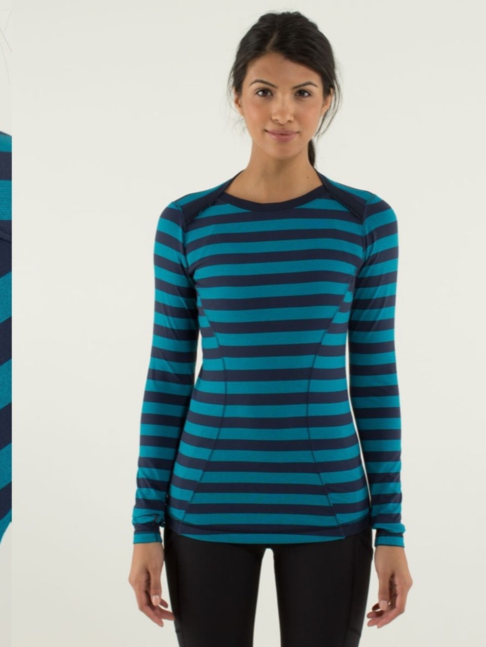 Lululemon • Base Runner Long Sleeve • Size 6